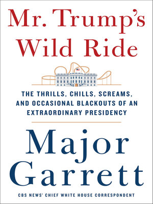 cover image of Mr. Trump's Wild Ride